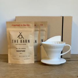 THE BARN (ザ バーン) V60 ボックス (V60 + サンプル x 3個) 1個